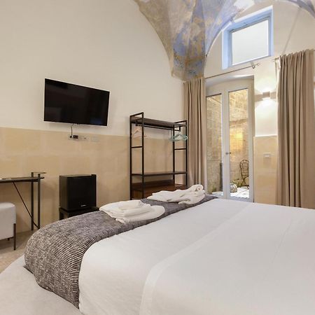 Liberty Barocco Hotell Lecce Eksteriør bilde