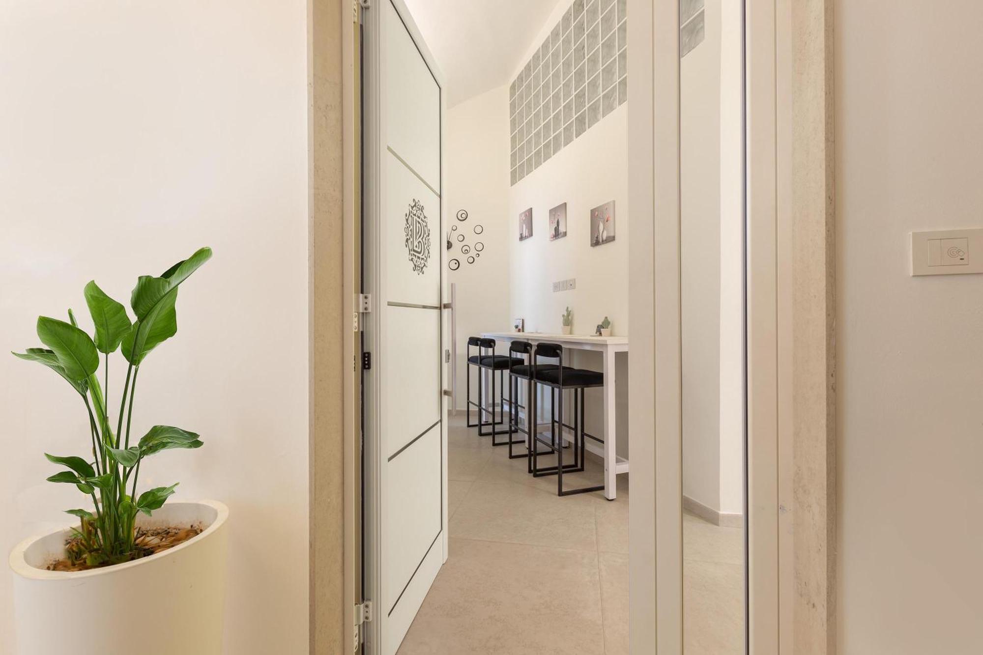 Liberty Barocco Hotell Lecce Eksteriør bilde