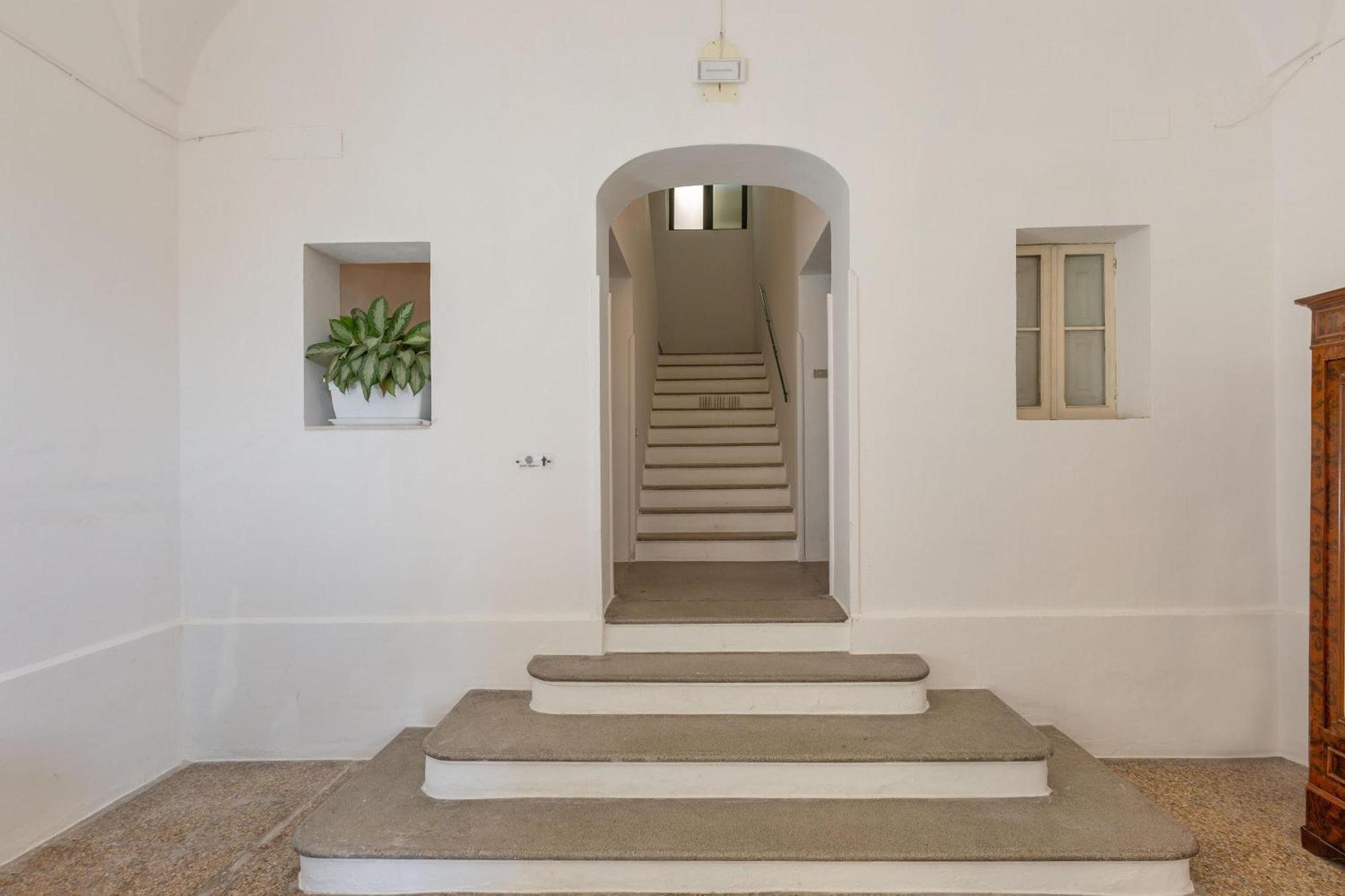 Liberty Barocco Hotell Lecce Eksteriør bilde