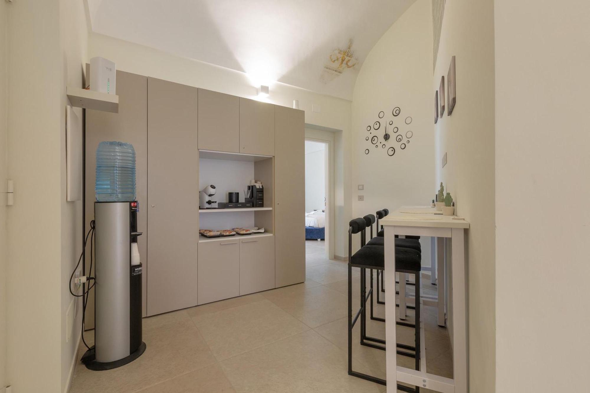 Liberty Barocco Hotell Lecce Eksteriør bilde