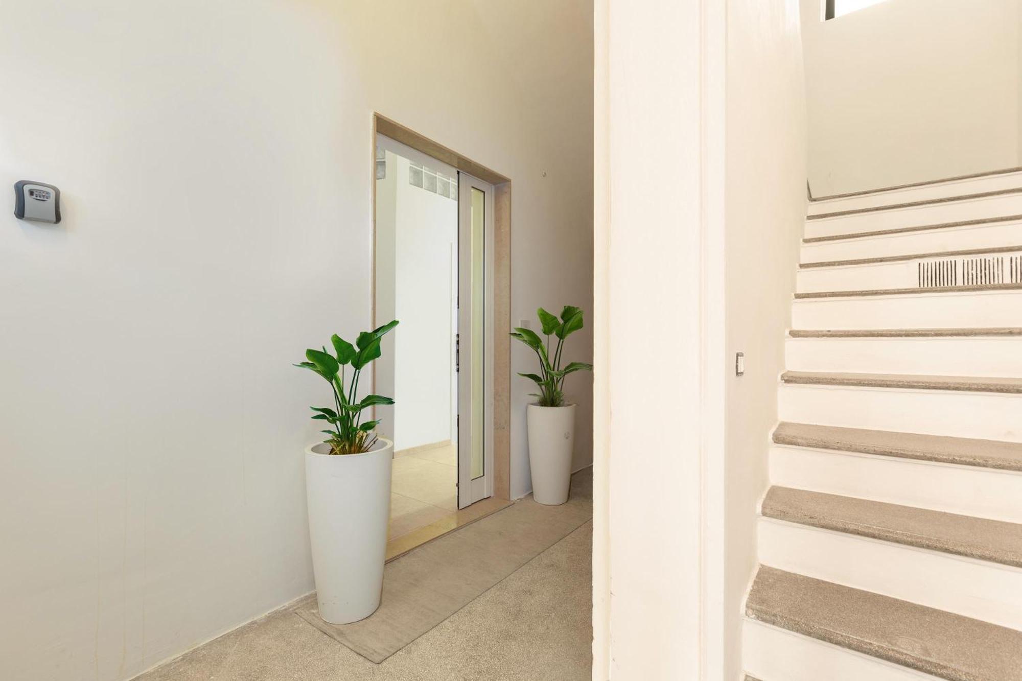 Liberty Barocco Hotell Lecce Eksteriør bilde