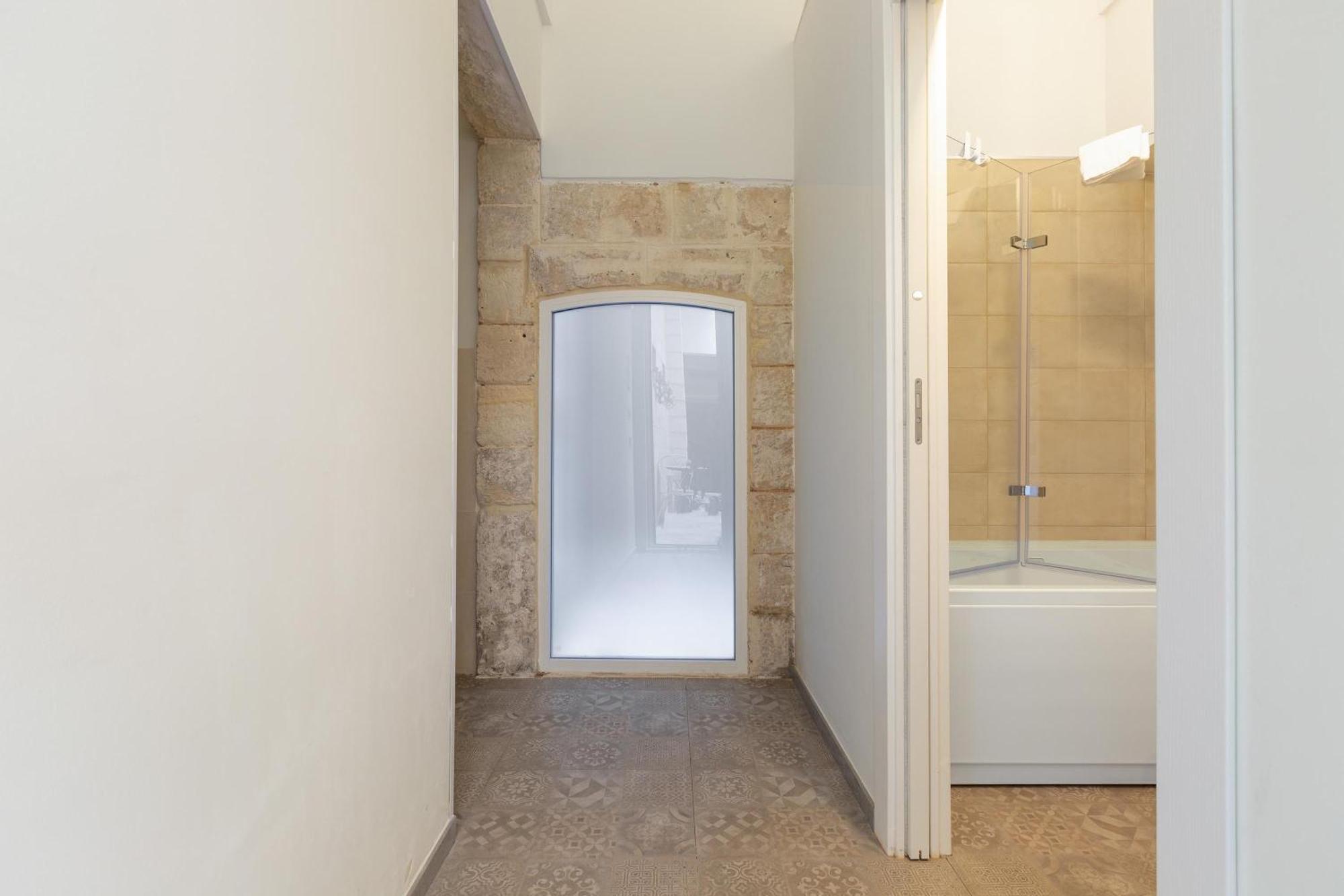 Liberty Barocco Hotell Lecce Eksteriør bilde