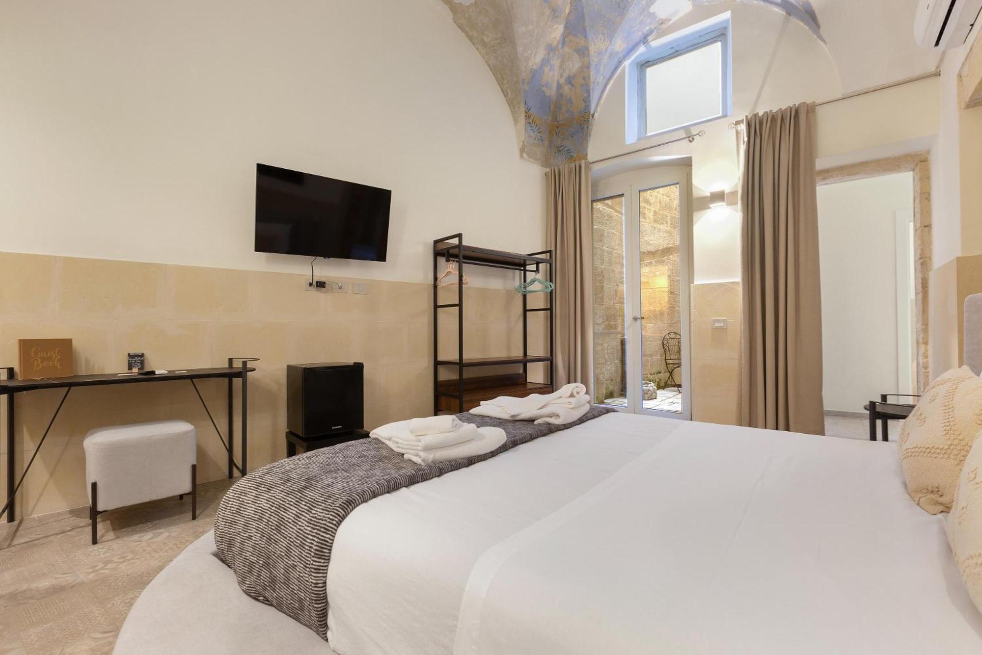 Liberty Barocco Hotell Lecce Eksteriør bilde
