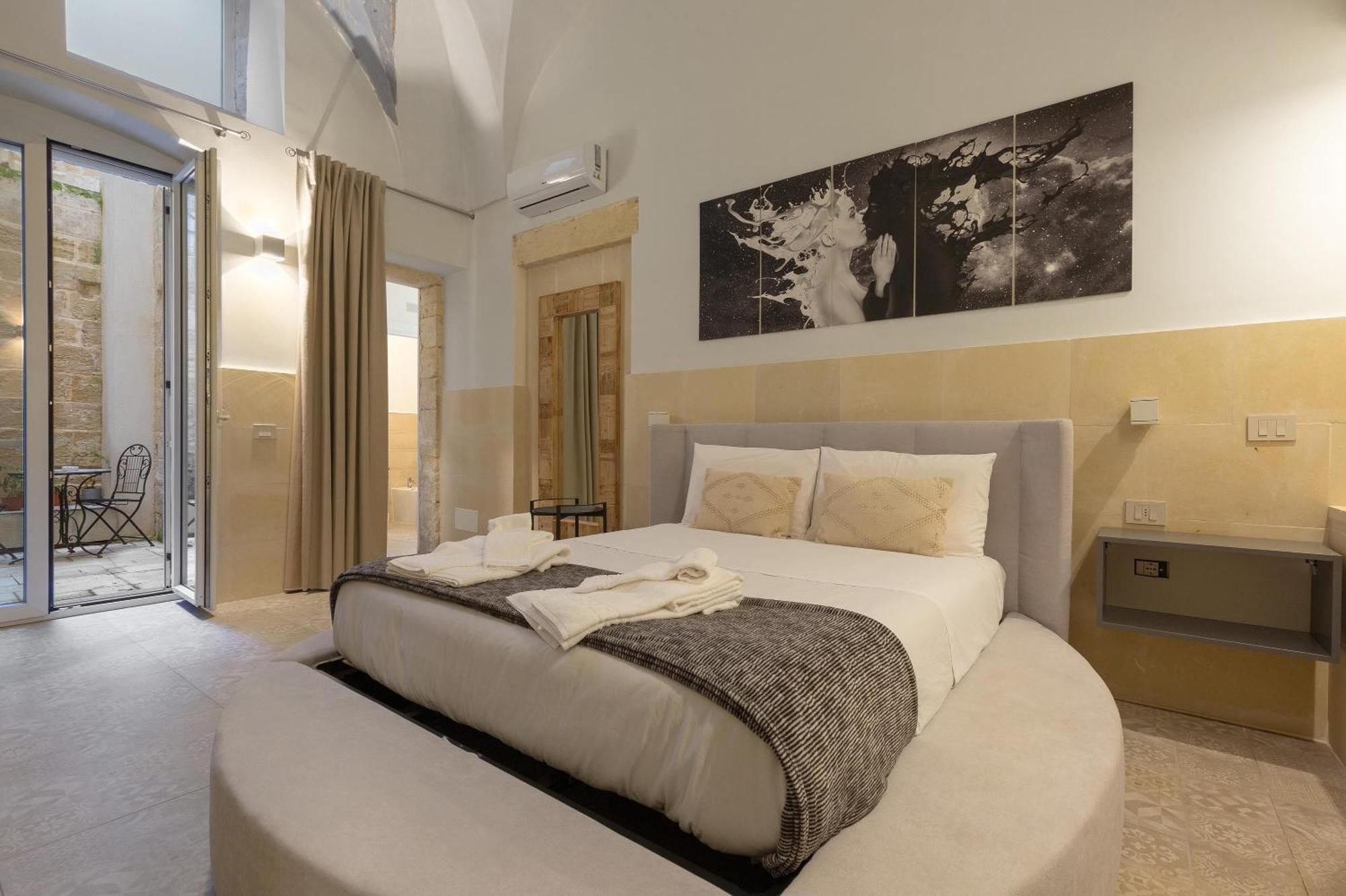 Liberty Barocco Hotell Lecce Eksteriør bilde