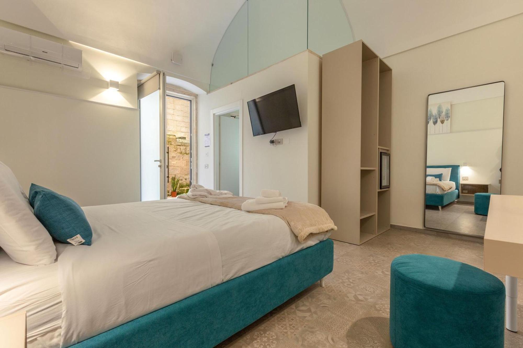 Liberty Barocco Hotell Lecce Eksteriør bilde