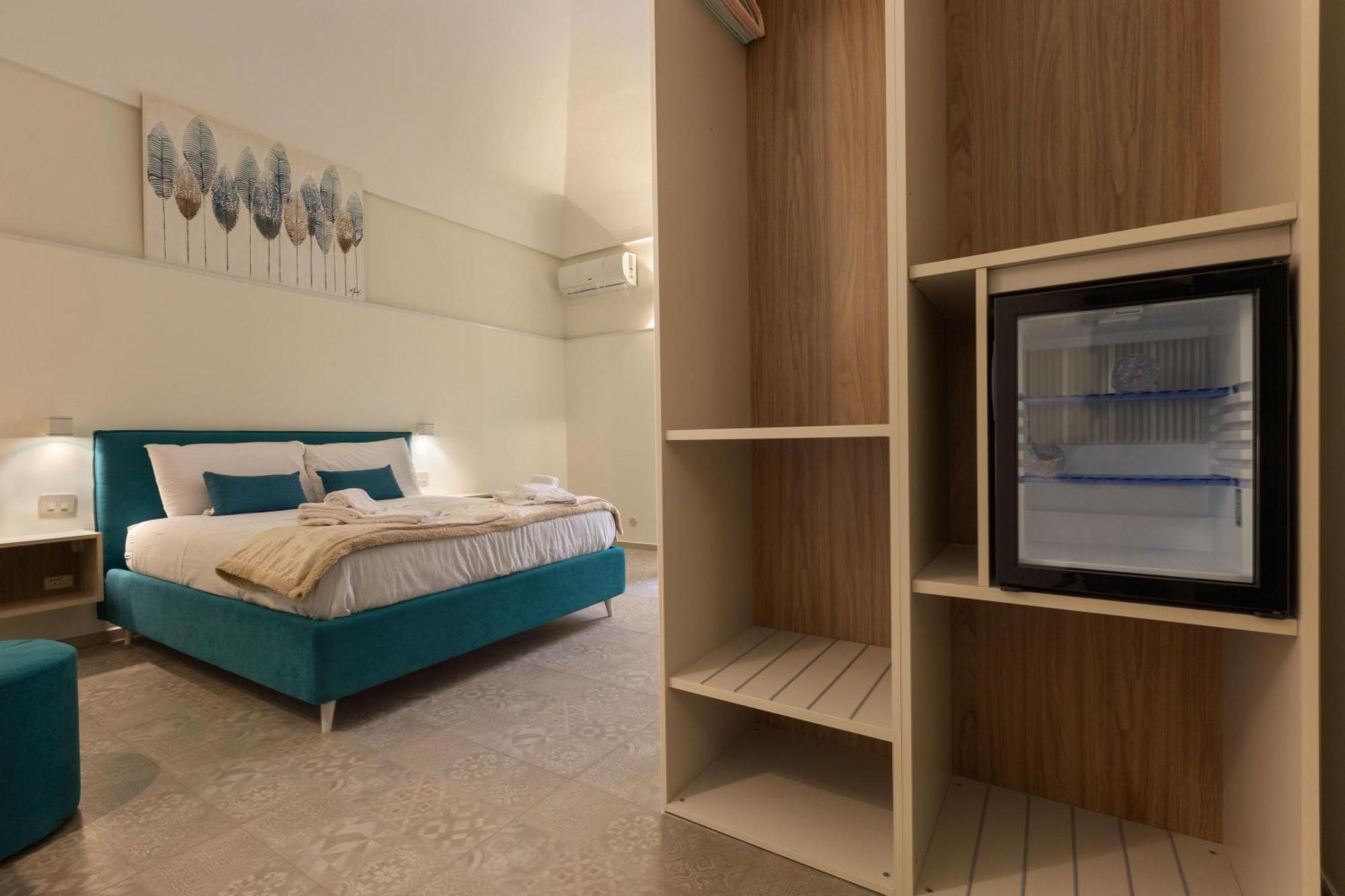 Liberty Barocco Hotell Lecce Eksteriør bilde