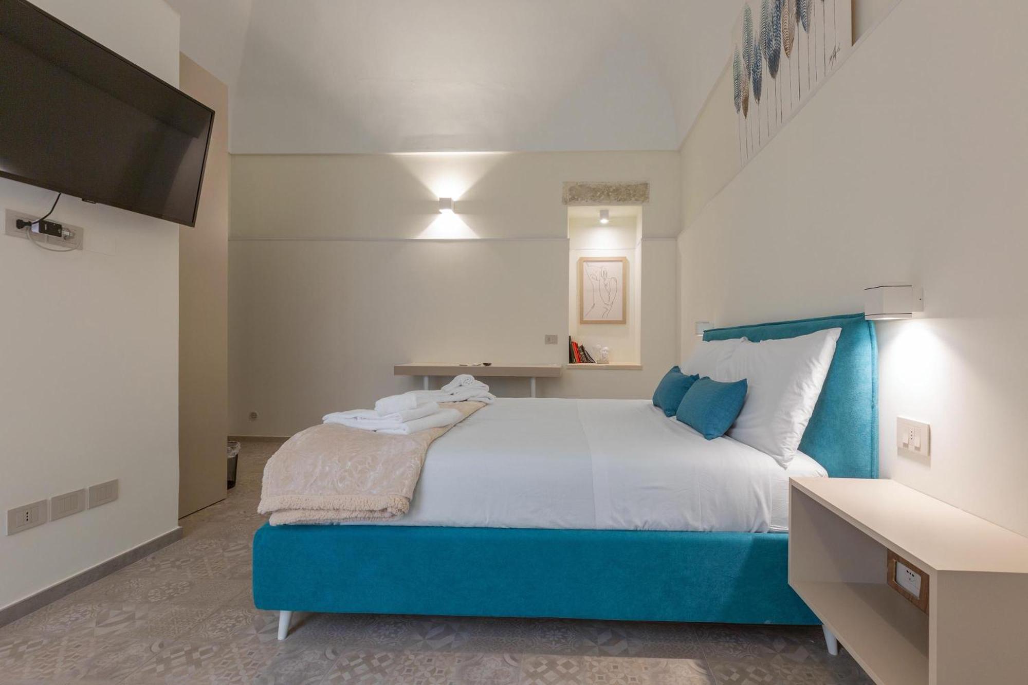 Liberty Barocco Hotell Lecce Eksteriør bilde