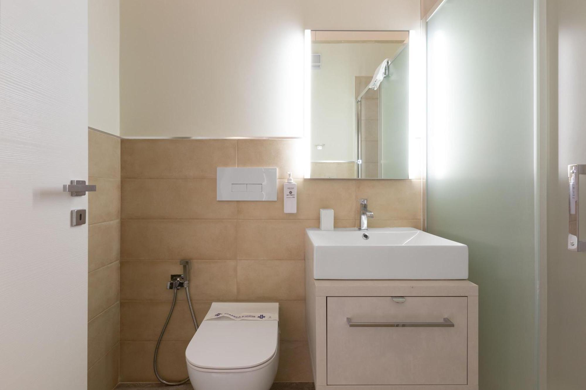 Liberty Barocco Hotell Lecce Eksteriør bilde