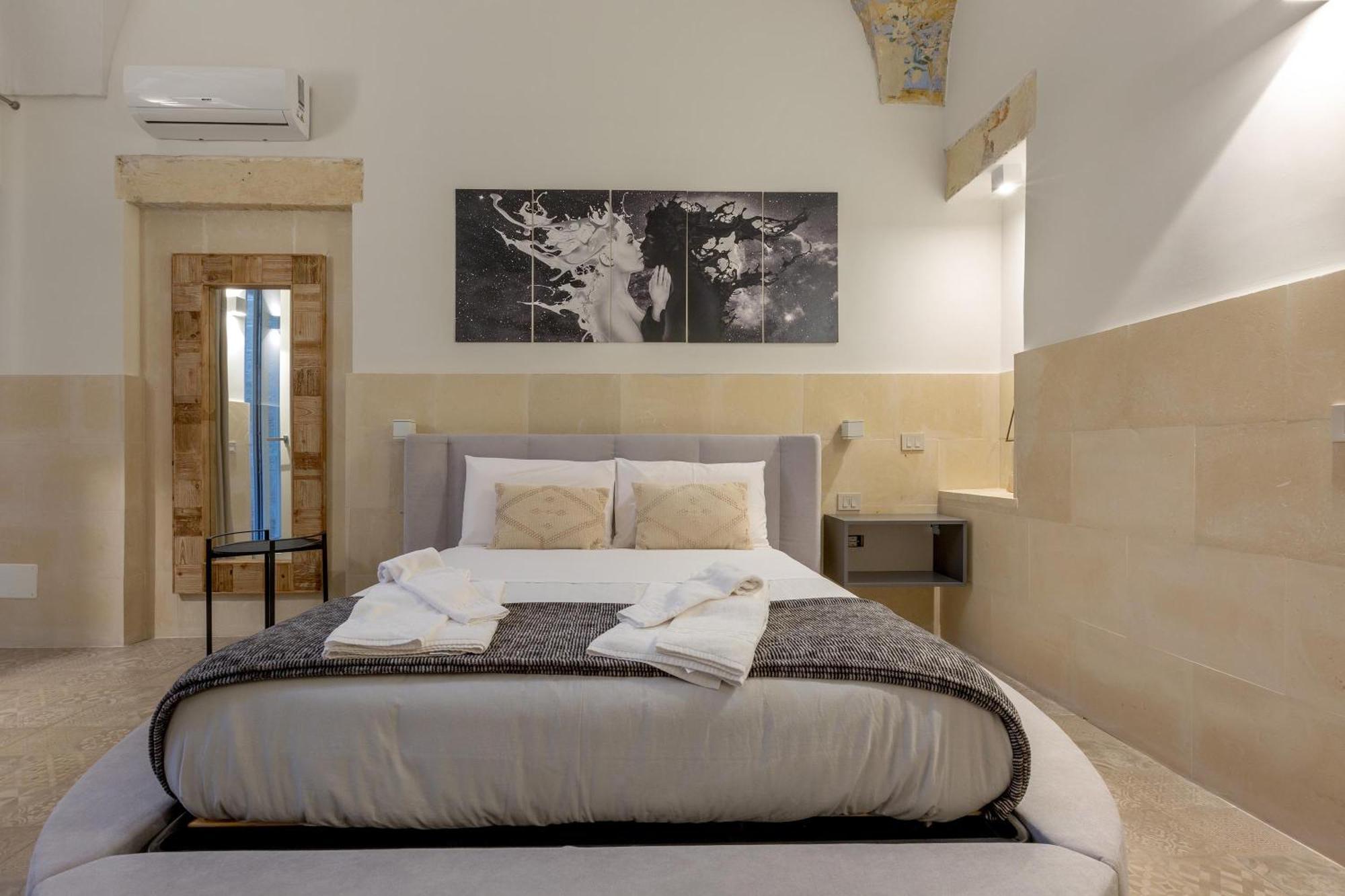 Liberty Barocco Hotell Lecce Eksteriør bilde