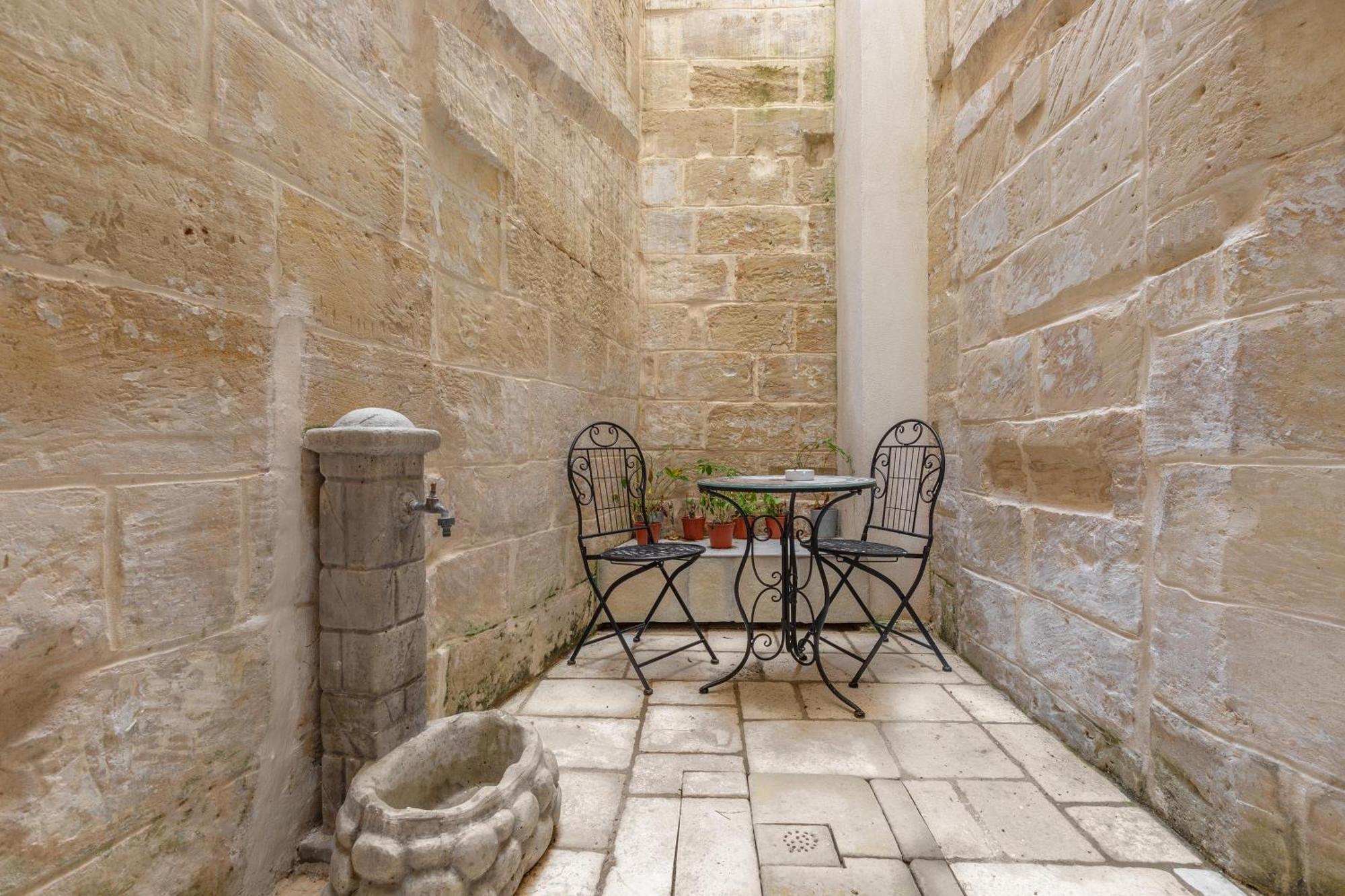 Liberty Barocco Hotell Lecce Eksteriør bilde