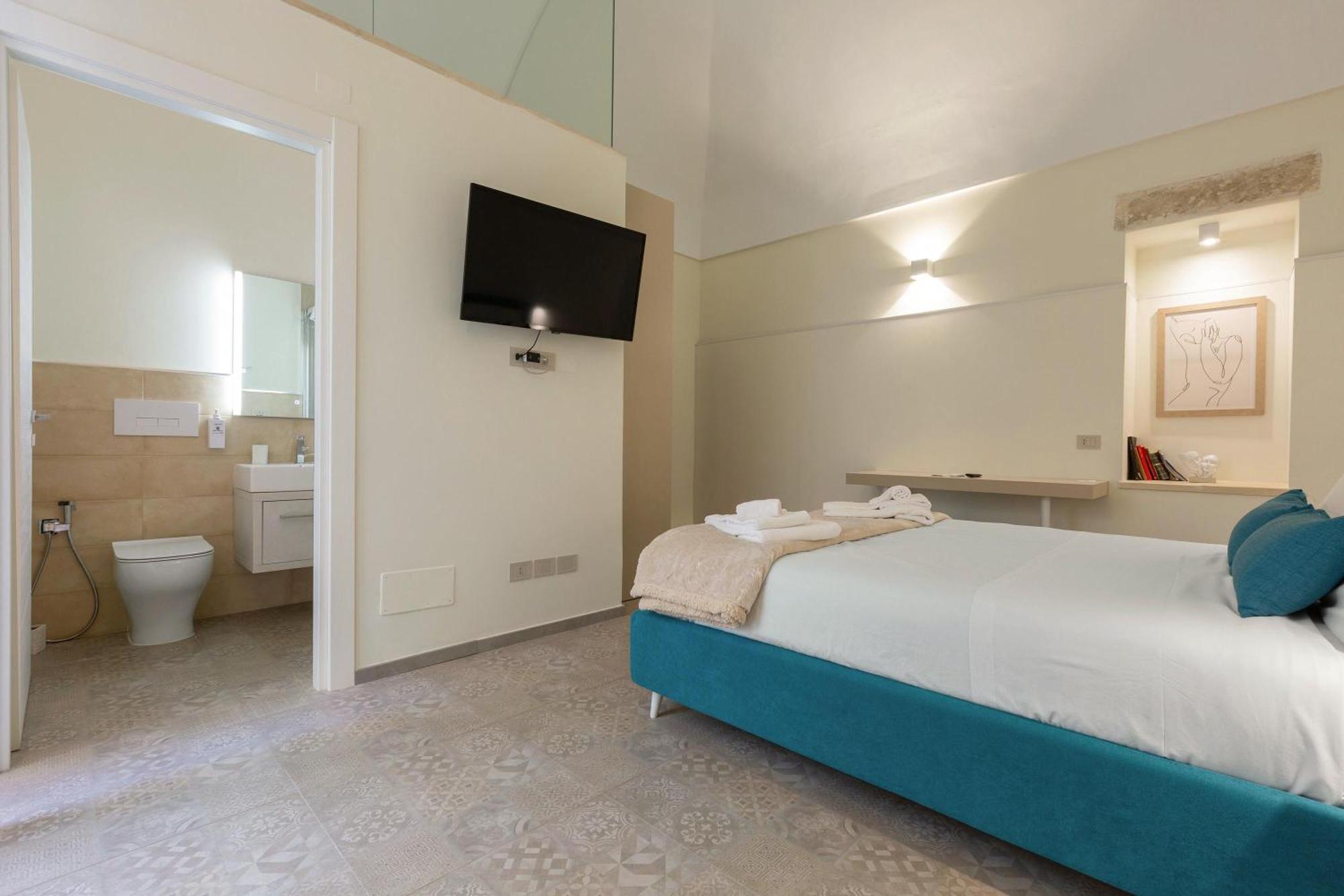 Liberty Barocco Hotell Lecce Eksteriør bilde