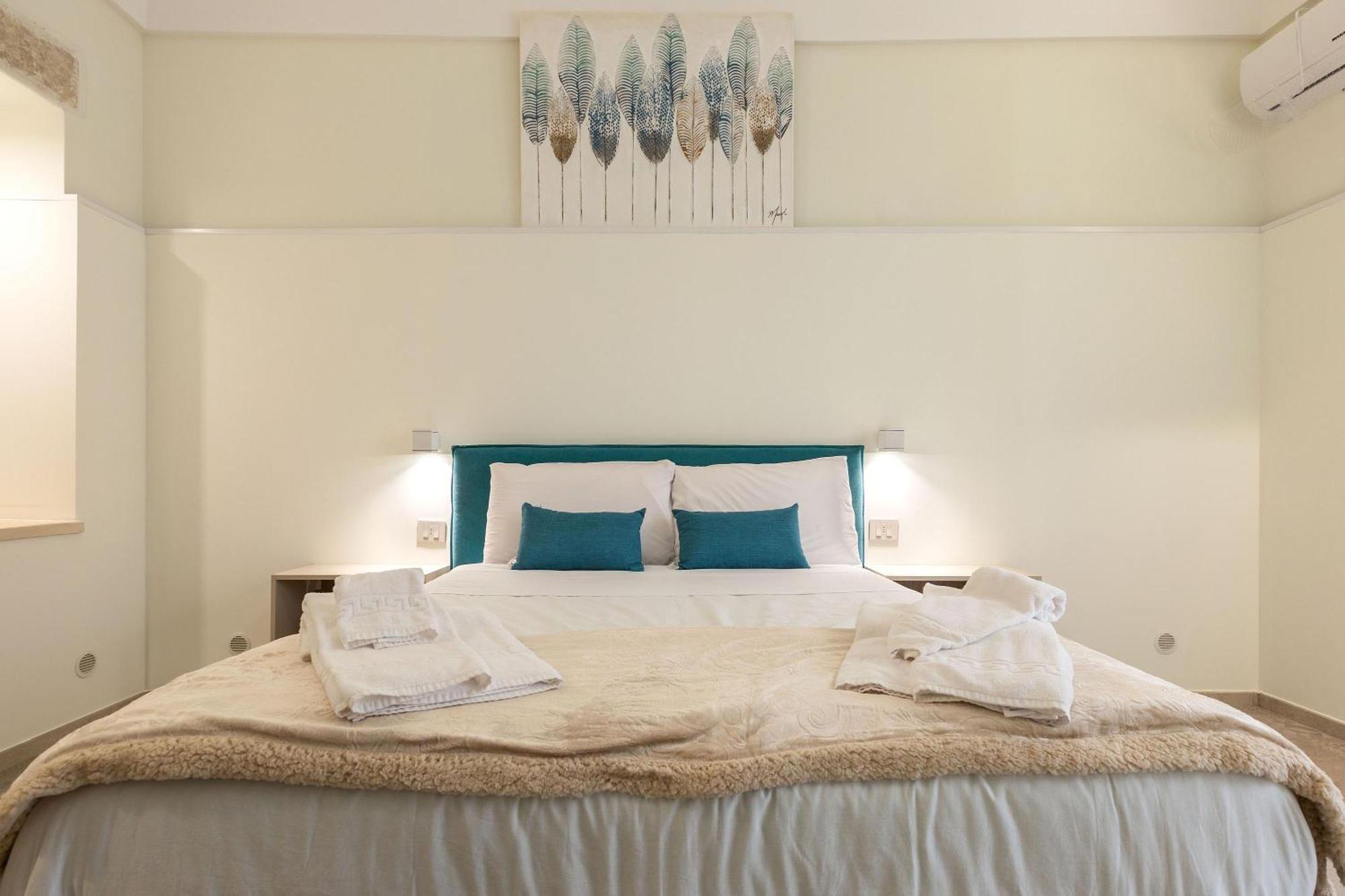 Liberty Barocco Hotell Lecce Eksteriør bilde