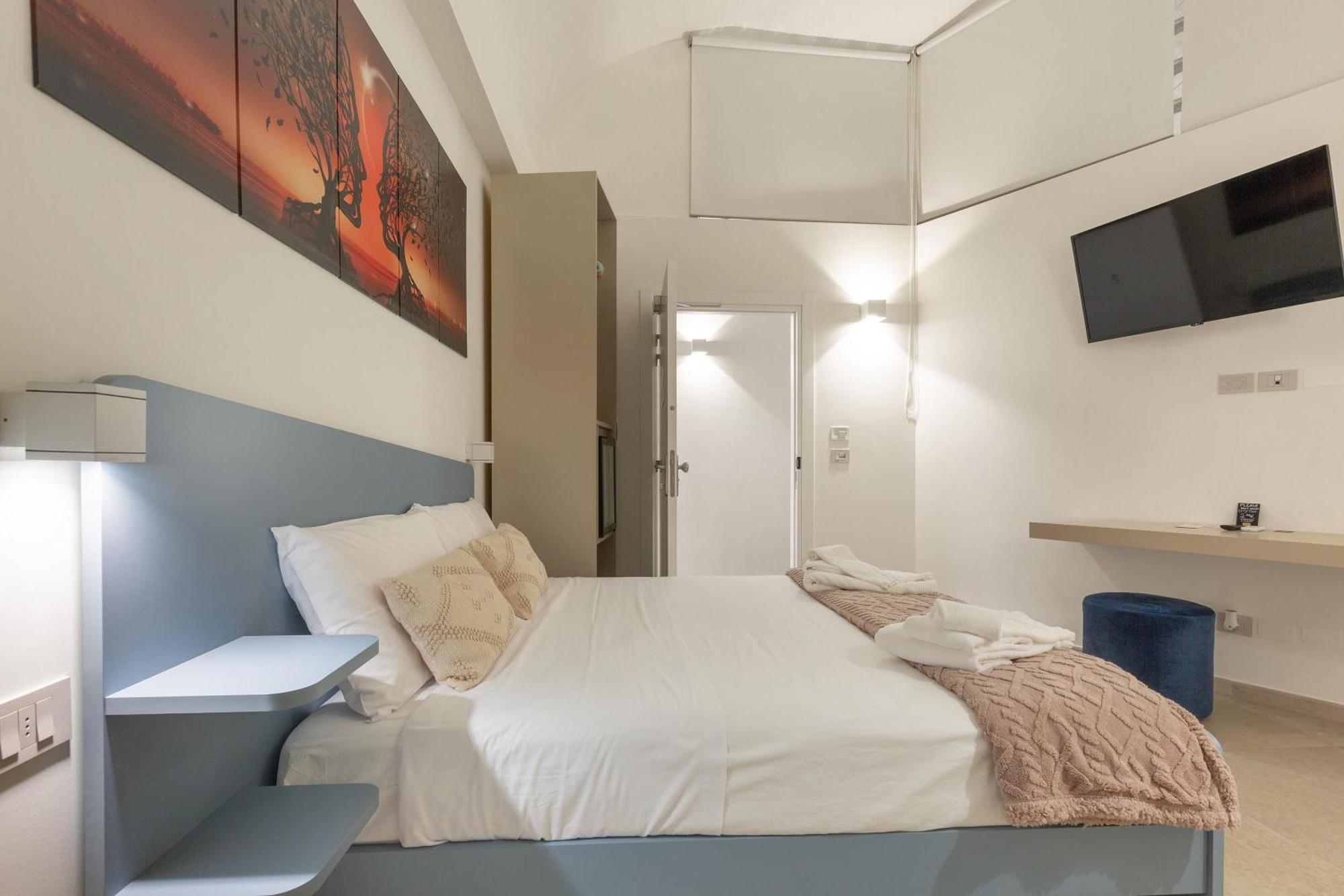 Liberty Barocco Hotell Lecce Eksteriør bilde