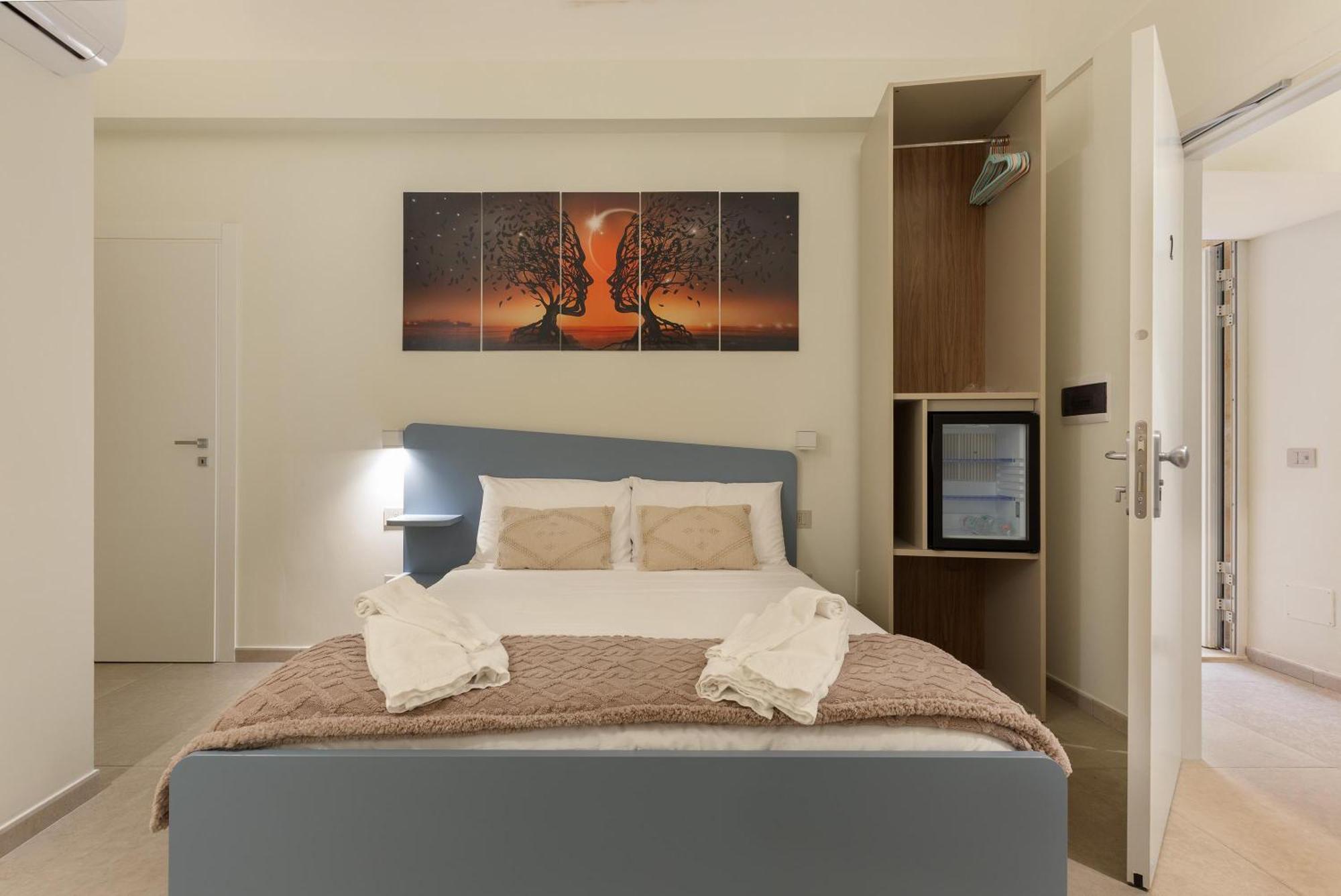 Liberty Barocco Hotell Lecce Eksteriør bilde