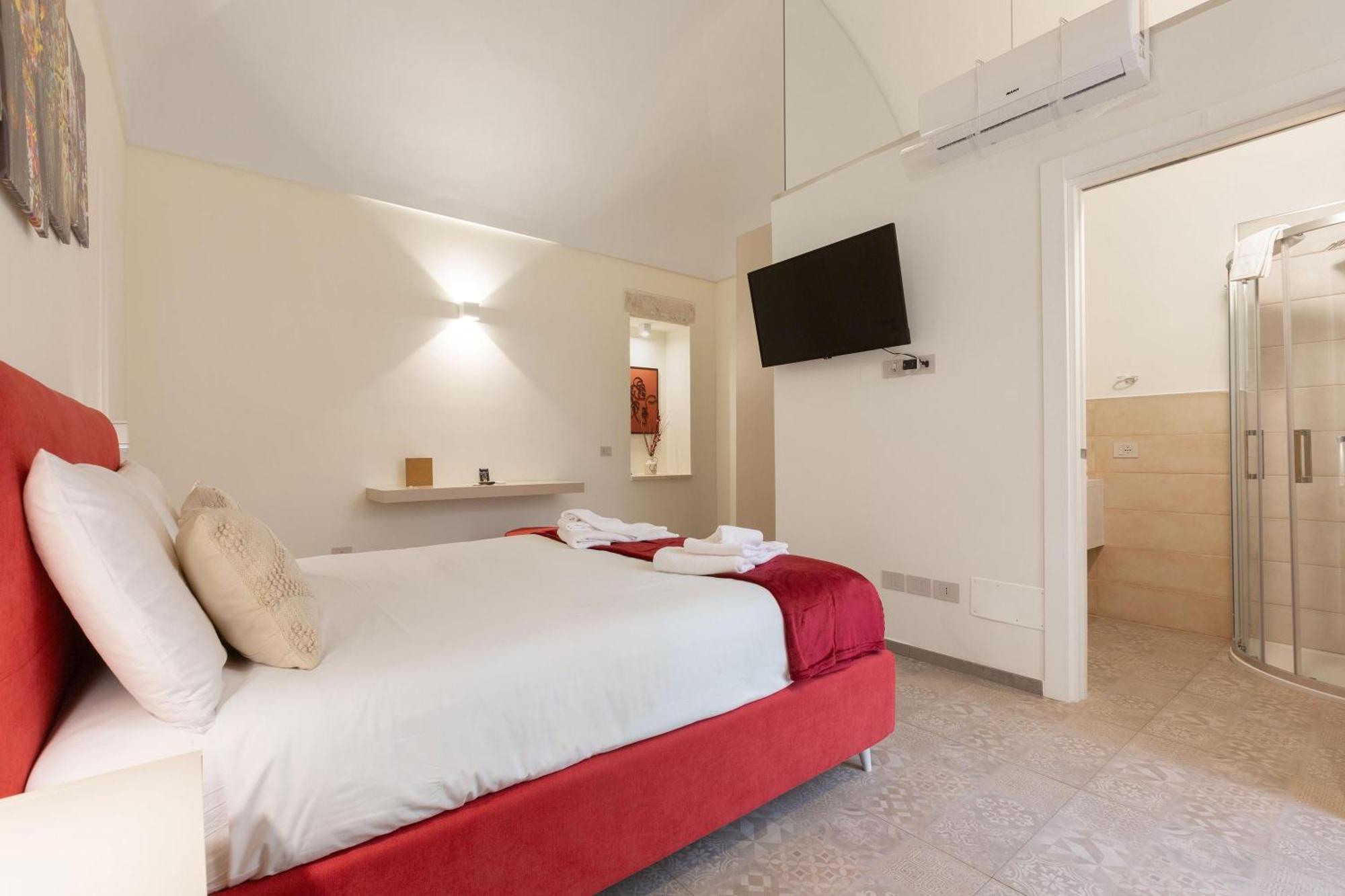 Liberty Barocco Hotell Lecce Eksteriør bilde