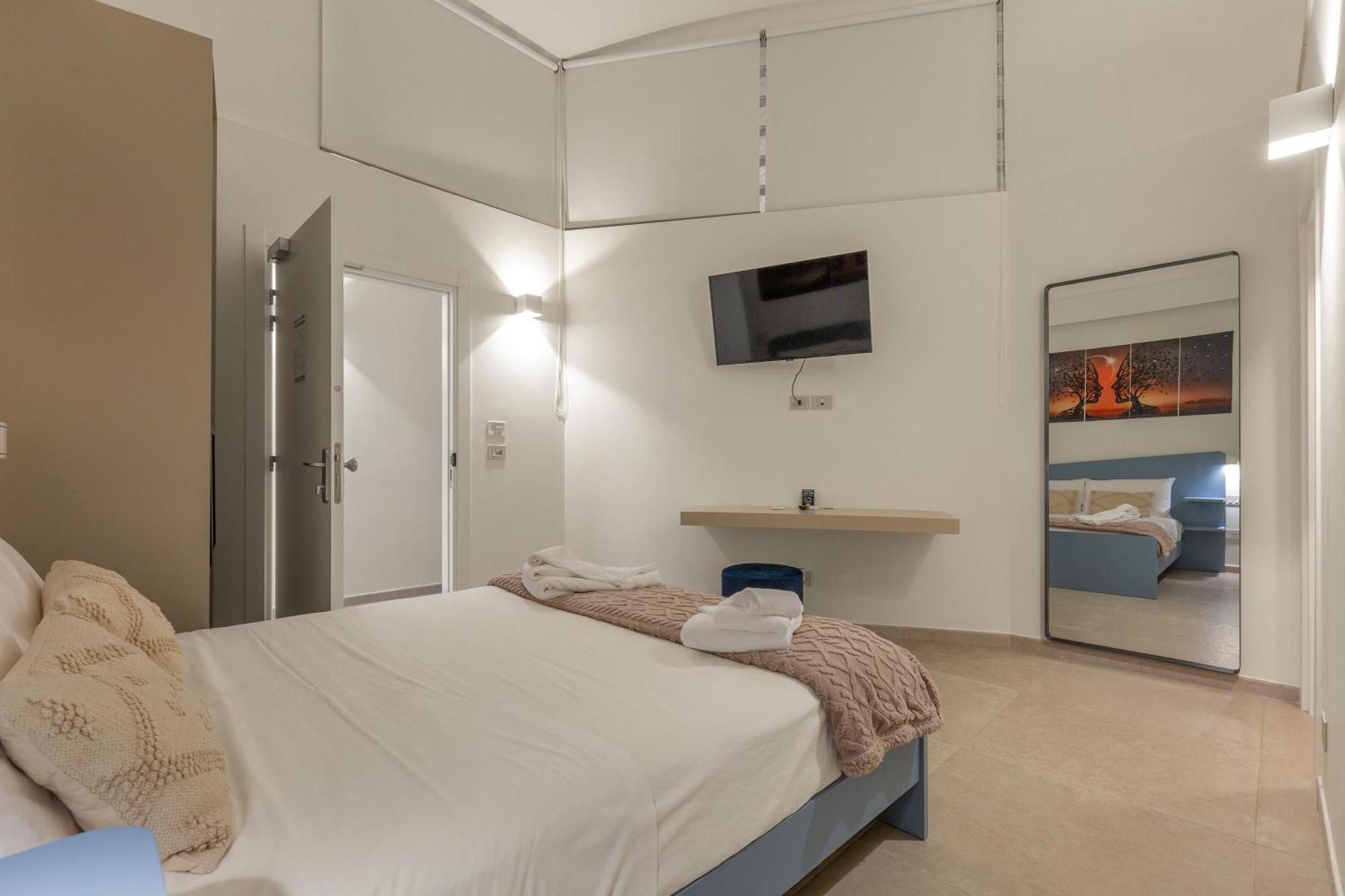 Liberty Barocco Hotell Lecce Eksteriør bilde