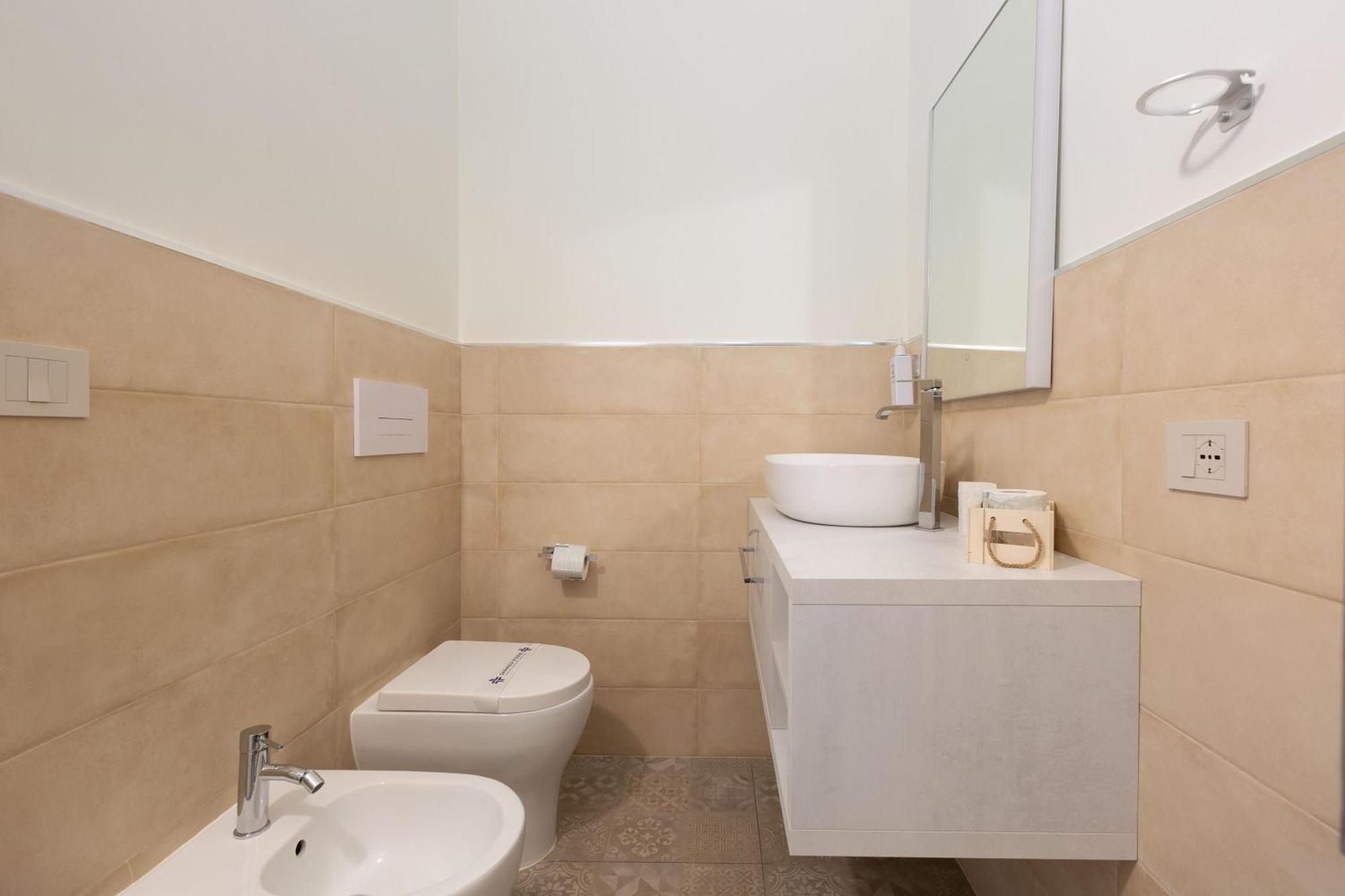 Liberty Barocco Hotell Lecce Eksteriør bilde