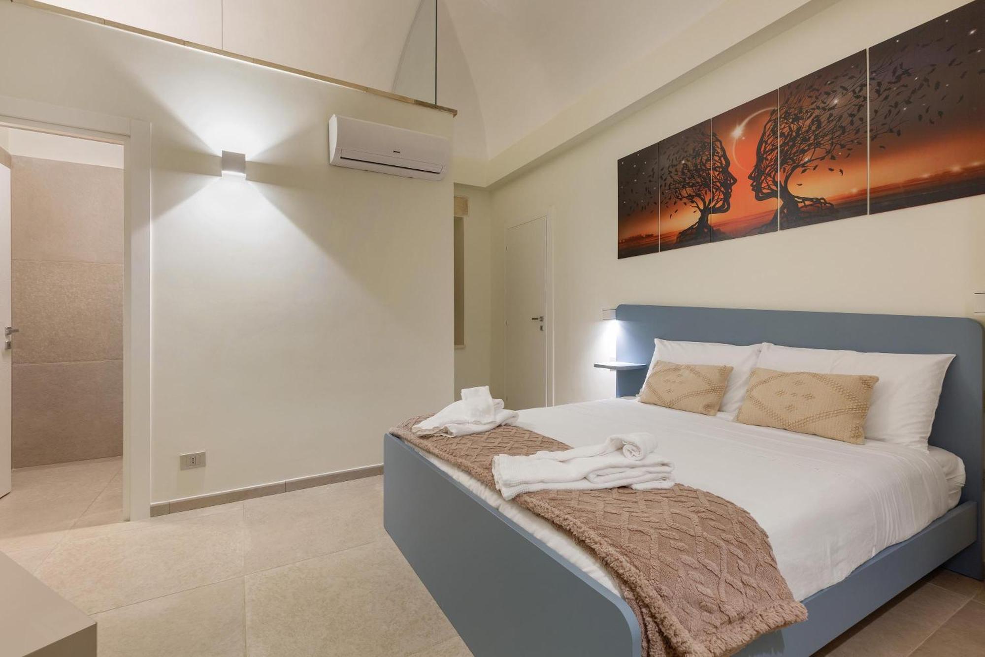 Liberty Barocco Hotell Lecce Eksteriør bilde