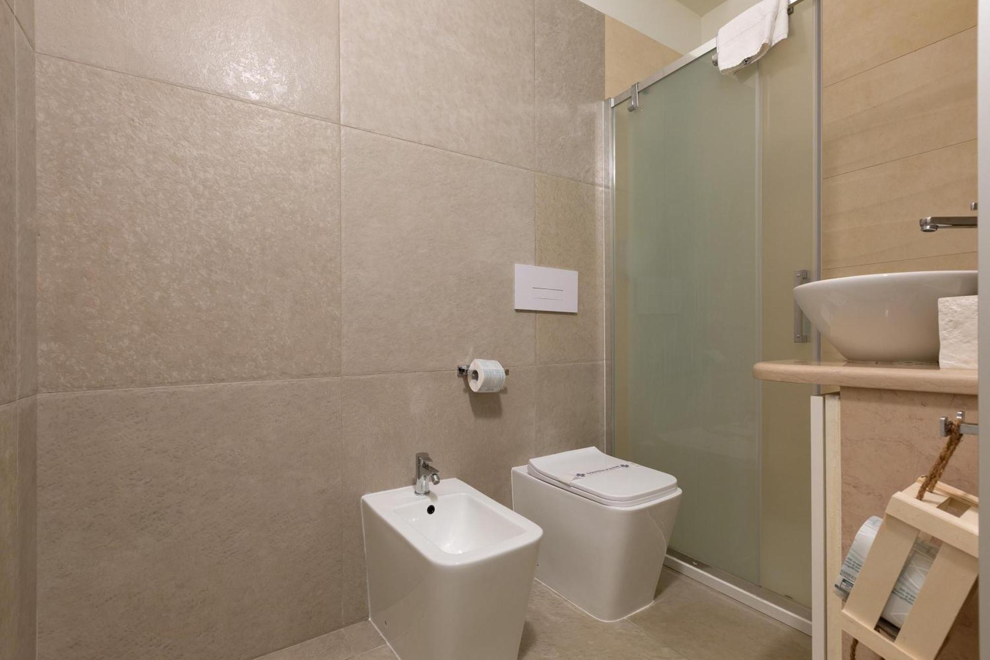 Liberty Barocco Hotell Lecce Eksteriør bilde