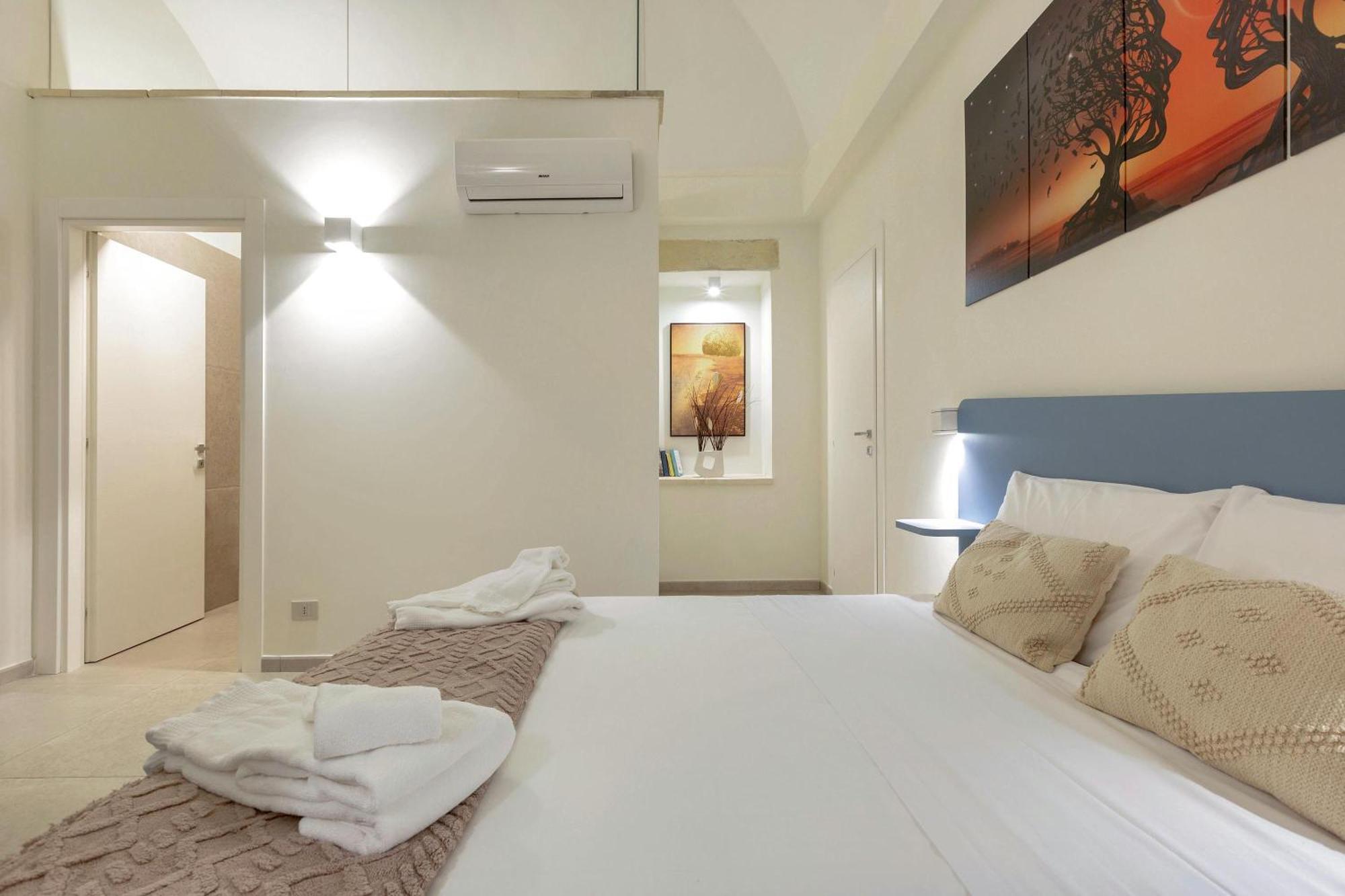Liberty Barocco Hotell Lecce Eksteriør bilde