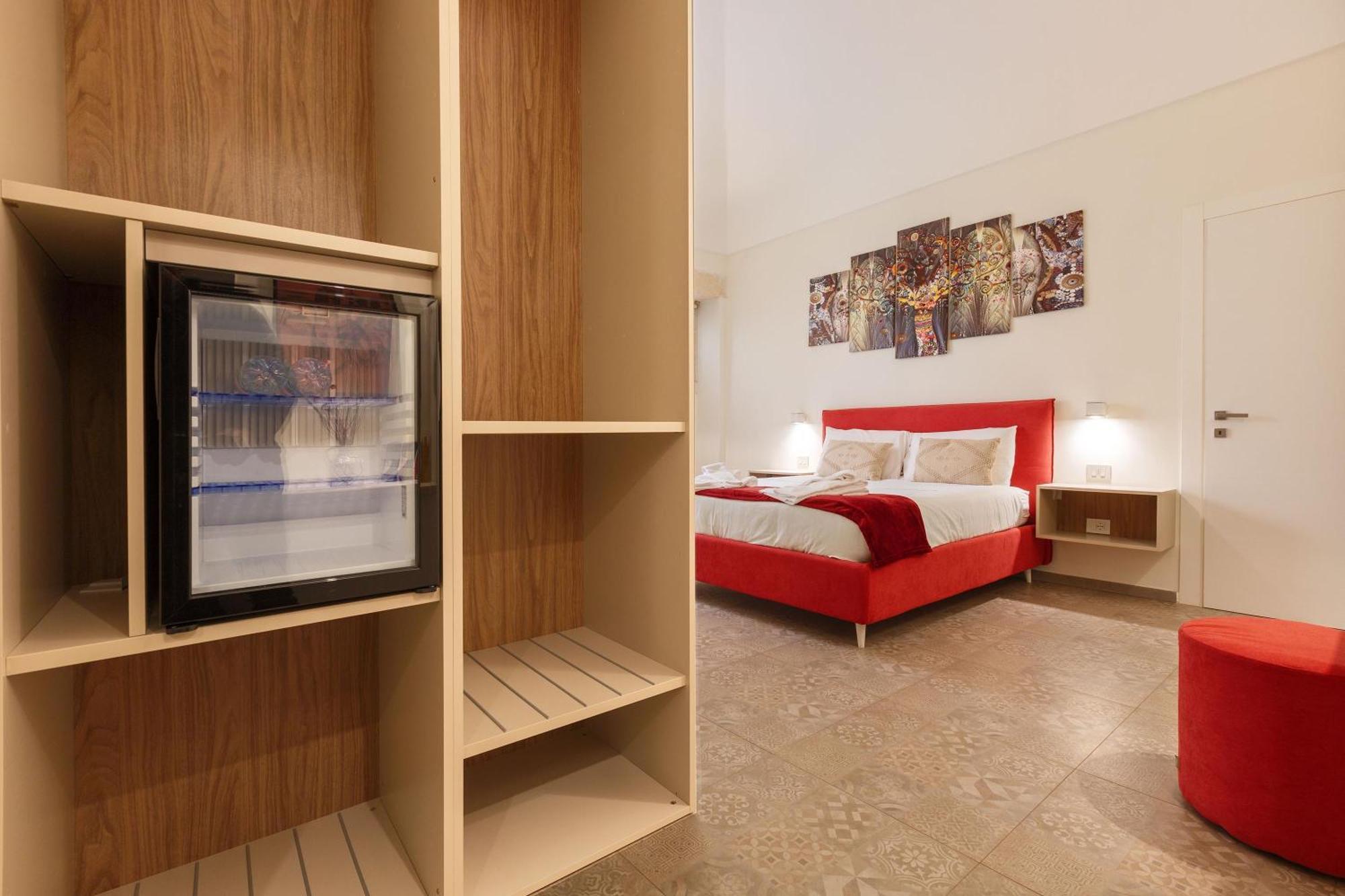 Liberty Barocco Hotell Lecce Eksteriør bilde