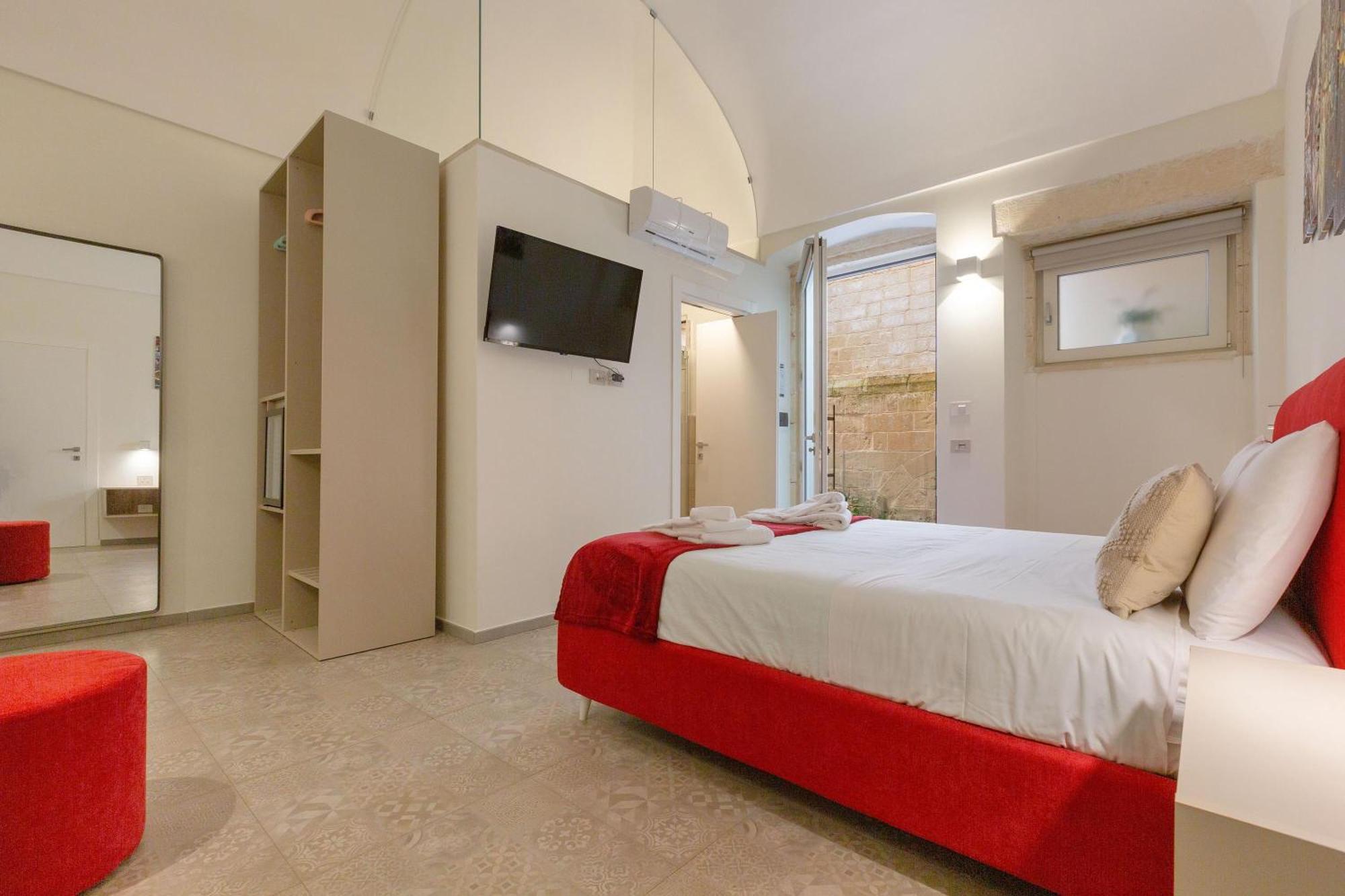 Liberty Barocco Hotell Lecce Eksteriør bilde
