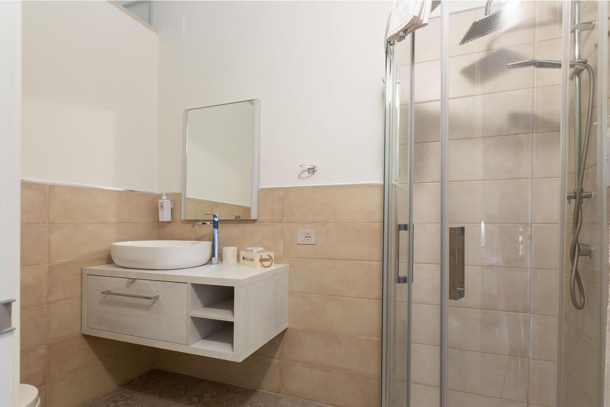 Liberty Barocco Hotell Lecce Eksteriør bilde