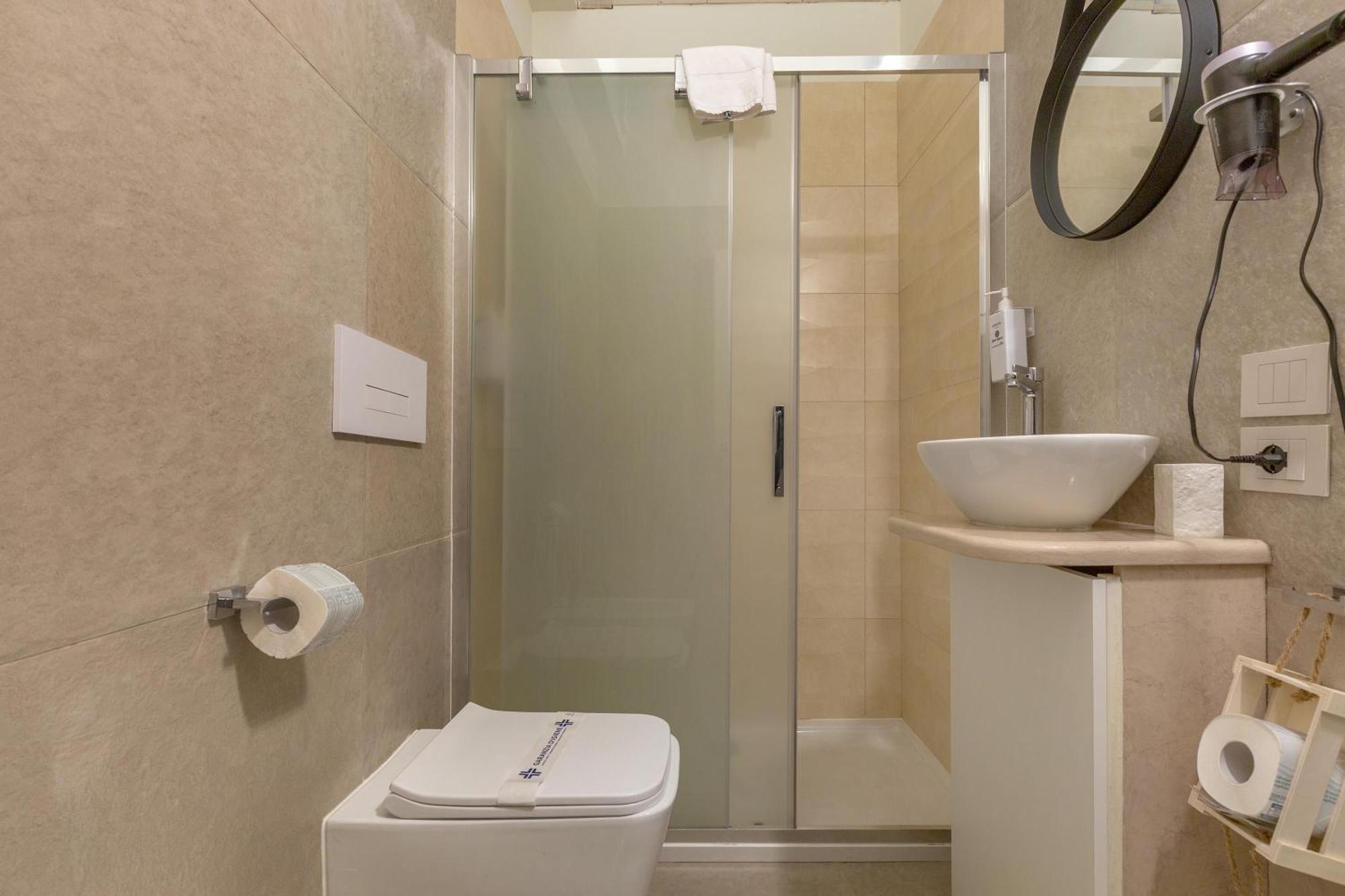 Liberty Barocco Hotell Lecce Eksteriør bilde