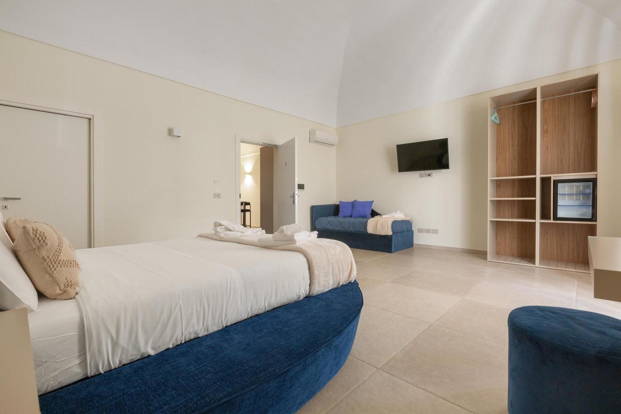 Liberty Barocco Hotell Lecce Eksteriør bilde