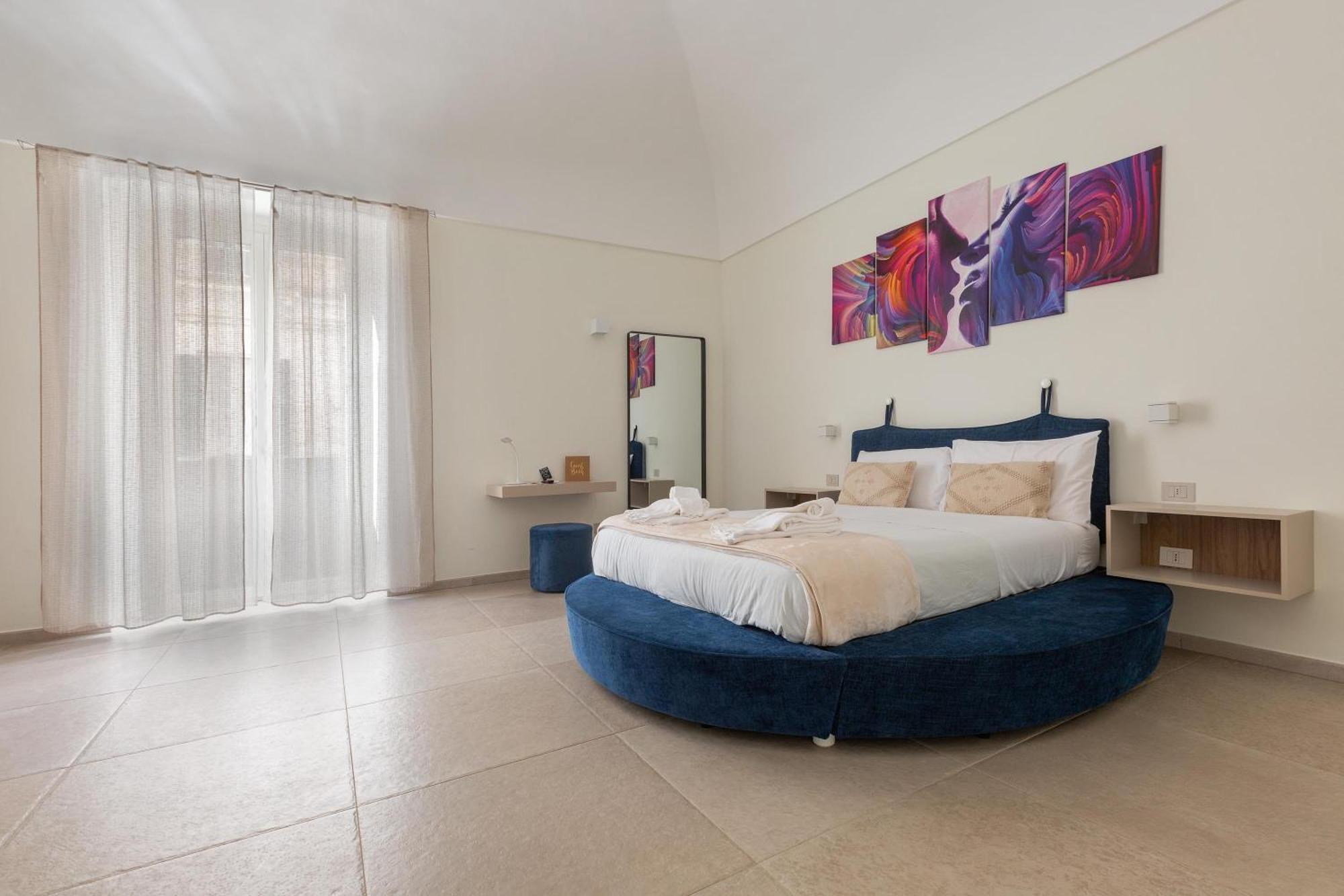 Liberty Barocco Hotell Lecce Eksteriør bilde