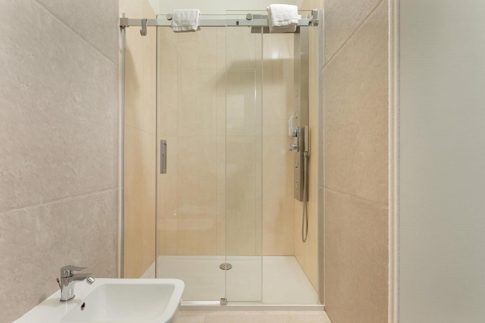 Liberty Barocco Hotell Lecce Eksteriør bilde