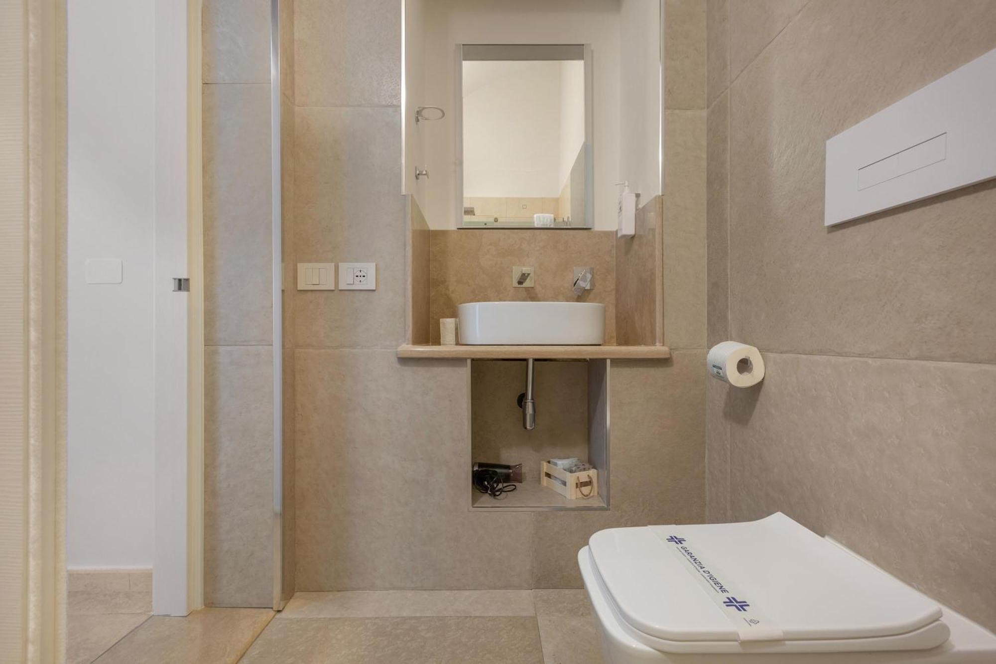 Liberty Barocco Hotell Lecce Eksteriør bilde